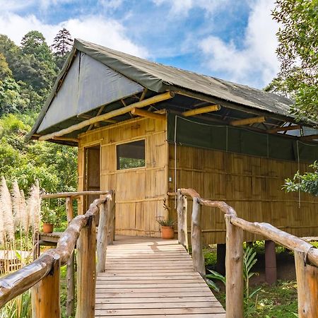 El Tular Santuario Natural Hotell San José Pinula Eksteriør bilde