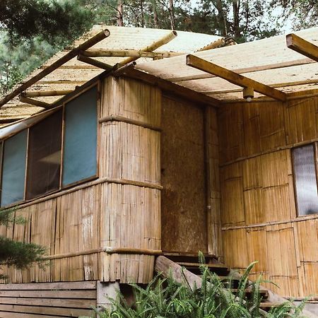 El Tular Santuario Natural Hotell San José Pinula Eksteriør bilde