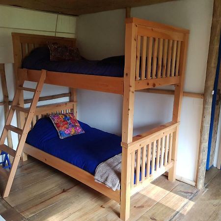 El Tular Santuario Natural Hotell San José Pinula Eksteriør bilde