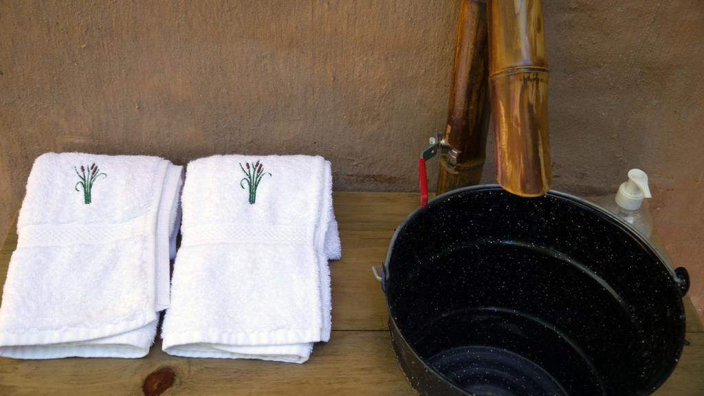 El Tular Santuario Natural Hotell San José Pinula Eksteriør bilde