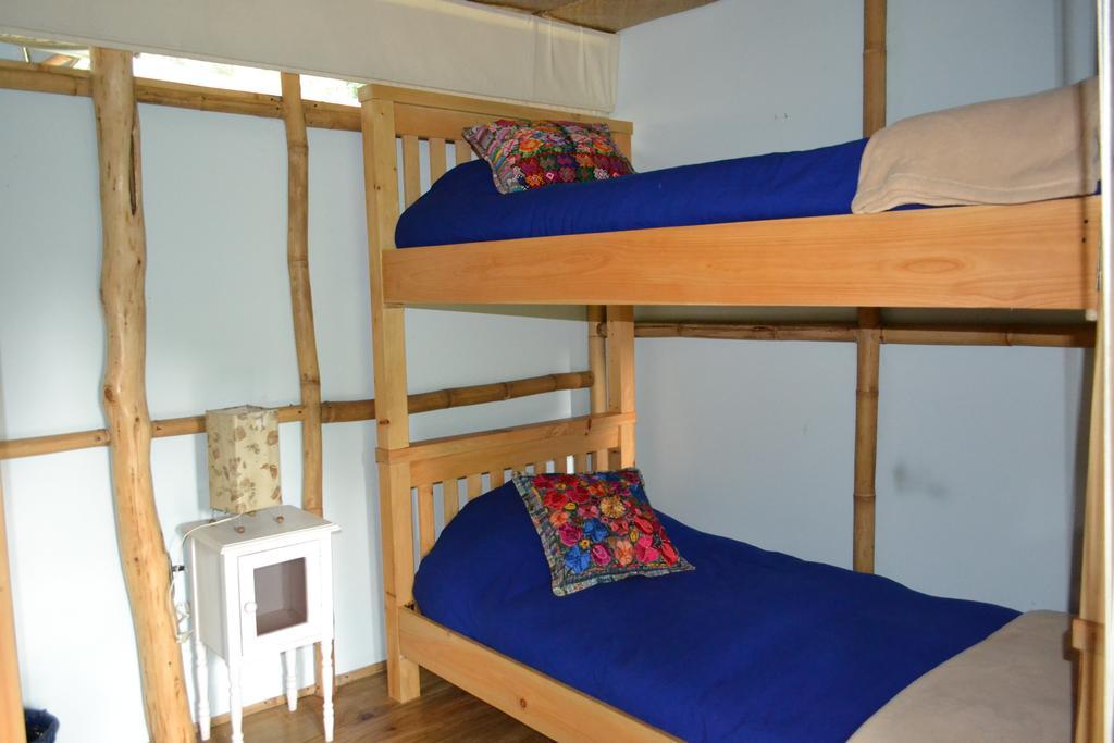 El Tular Santuario Natural Hotell San José Pinula Rom bilde