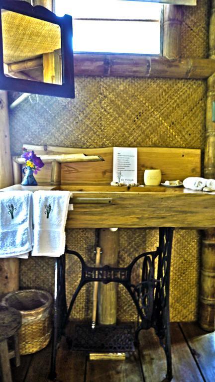 El Tular Santuario Natural Hotell San José Pinula Rom bilde