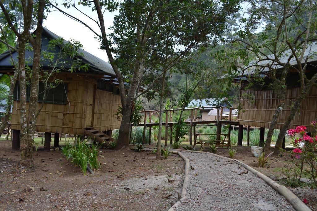El Tular Santuario Natural Hotell San José Pinula Rom bilde