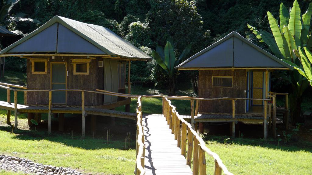 El Tular Santuario Natural Hotell San José Pinula Eksteriør bilde