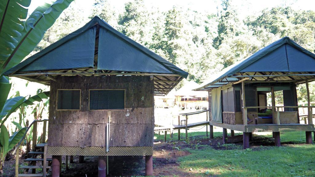 El Tular Santuario Natural Hotell San José Pinula Rom bilde