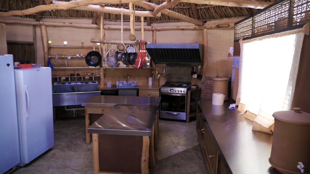 El Tular Santuario Natural Hotell San José Pinula Eksteriør bilde