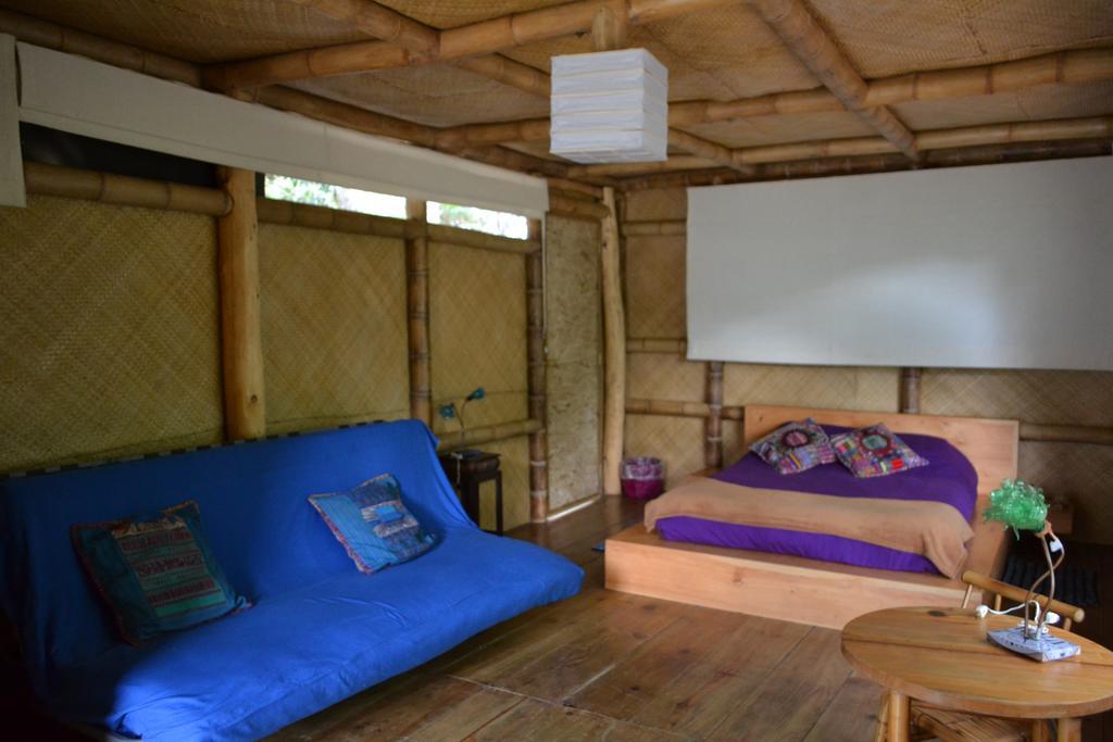 El Tular Santuario Natural Hotell San José Pinula Rom bilde