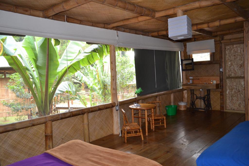 El Tular Santuario Natural Hotell San José Pinula Rom bilde