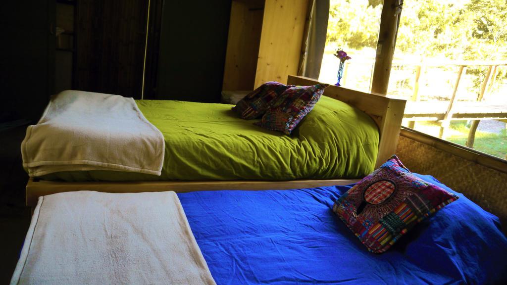 El Tular Santuario Natural Hotell San José Pinula Rom bilde