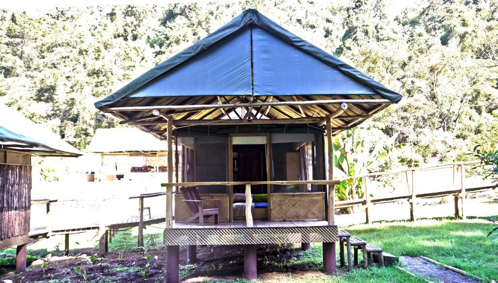 El Tular Santuario Natural Hotell San José Pinula Rom bilde