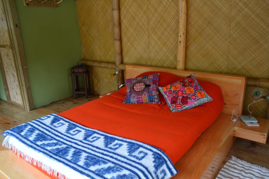 El Tular Santuario Natural Hotell San José Pinula Rom bilde