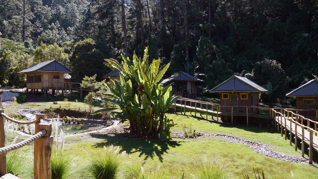 El Tular Santuario Natural Hotell San José Pinula Eksteriør bilde