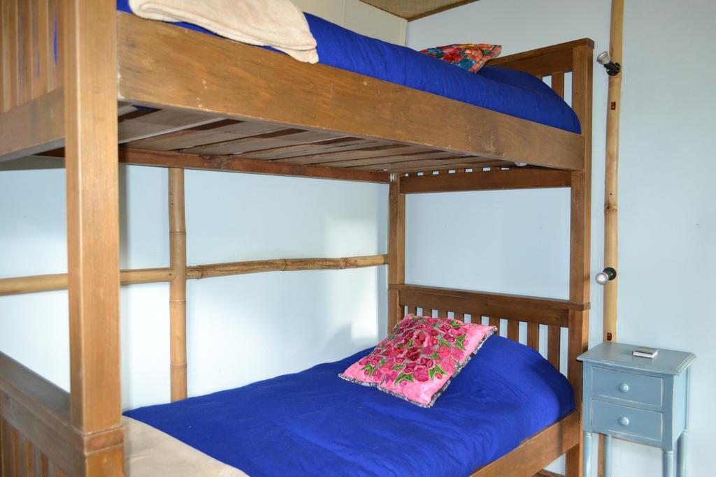 El Tular Santuario Natural Hotell San José Pinula Rom bilde
