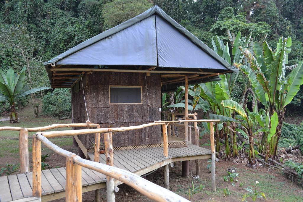 El Tular Santuario Natural Hotell San José Pinula Rom bilde