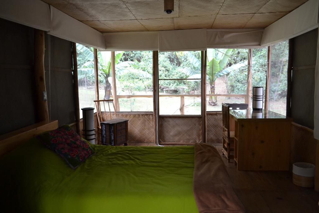 El Tular Santuario Natural Hotell San José Pinula Rom bilde