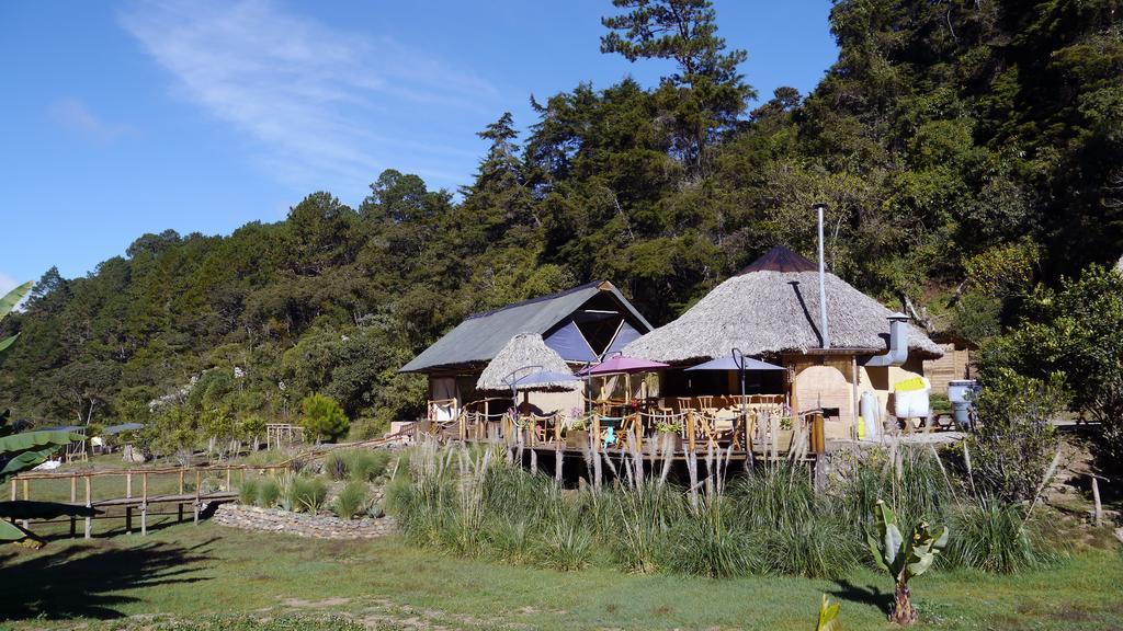 El Tular Santuario Natural Hotell San José Pinula Eksteriør bilde