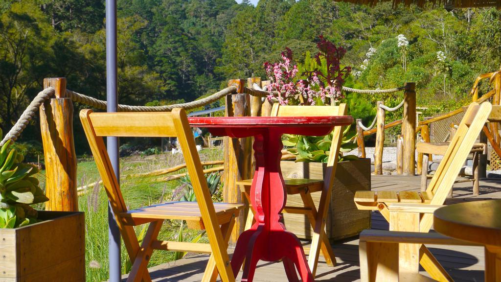El Tular Santuario Natural Hotell San José Pinula Eksteriør bilde