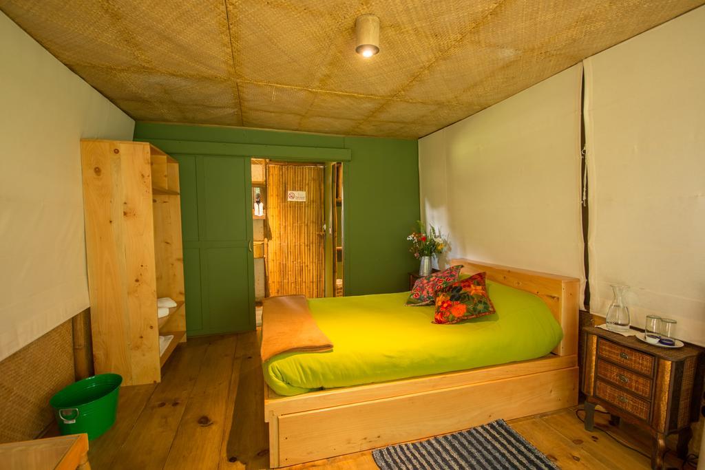 El Tular Santuario Natural Hotell San José Pinula Eksteriør bilde