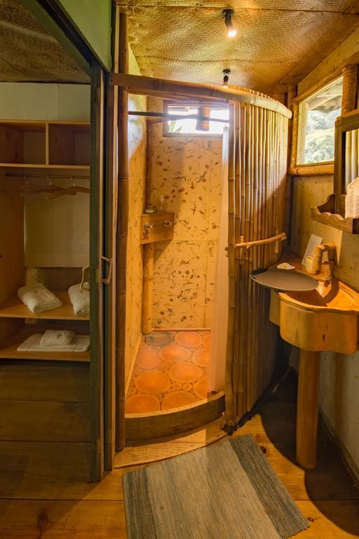 El Tular Santuario Natural Hotell San José Pinula Eksteriør bilde