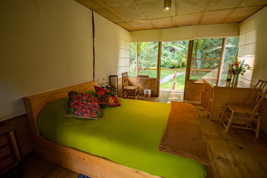 El Tular Santuario Natural Hotell San José Pinula Eksteriør bilde