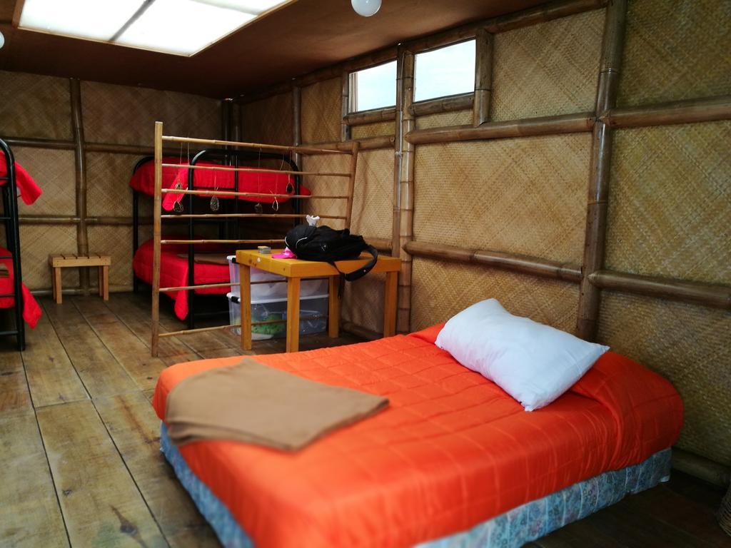 El Tular Santuario Natural Hotell San José Pinula Eksteriør bilde