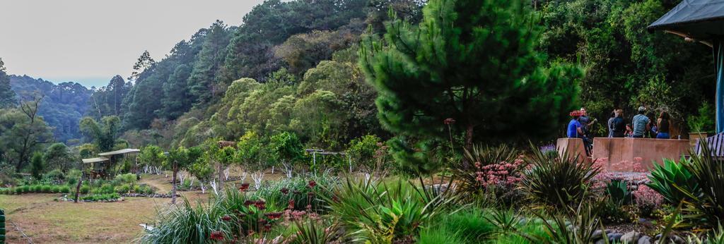 El Tular Santuario Natural Hotell San José Pinula Eksteriør bilde