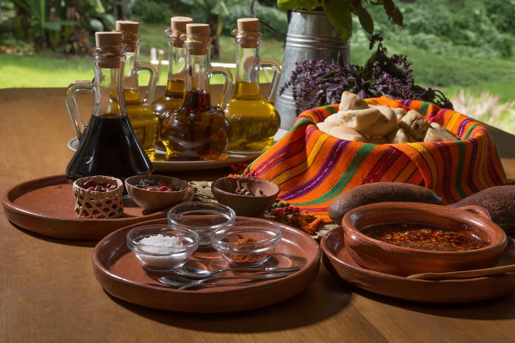 El Tular Santuario Natural Hotell San José Pinula Eksteriør bilde