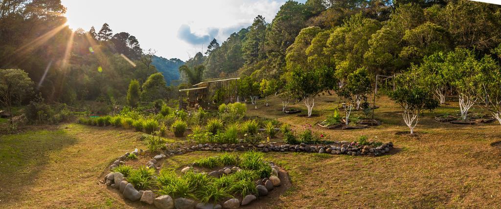 El Tular Santuario Natural Hotell San José Pinula Eksteriør bilde