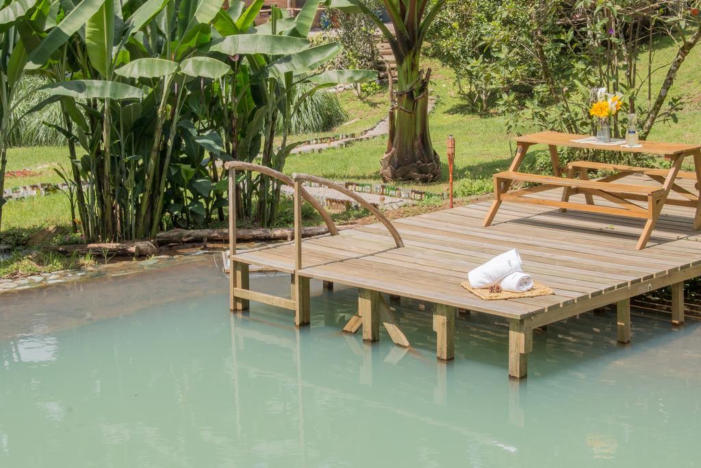 El Tular Santuario Natural Hotell San José Pinula Eksteriør bilde