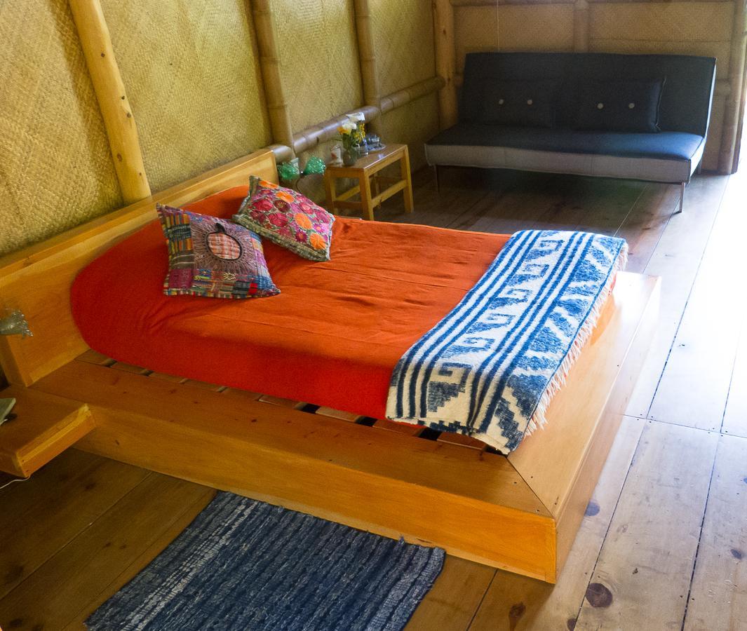 El Tular Santuario Natural Hotell San José Pinula Eksteriør bilde