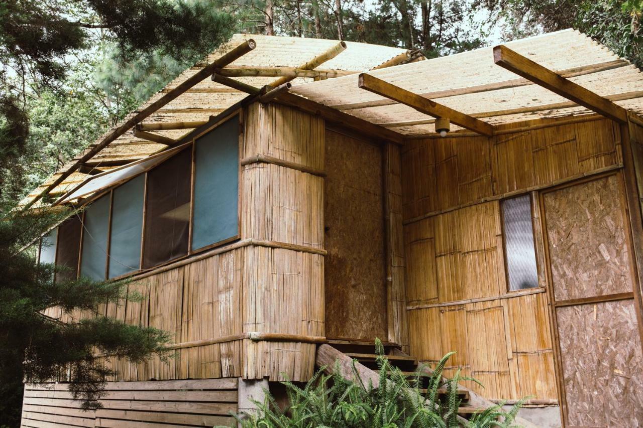 El Tular Santuario Natural Hotell San José Pinula Eksteriør bilde