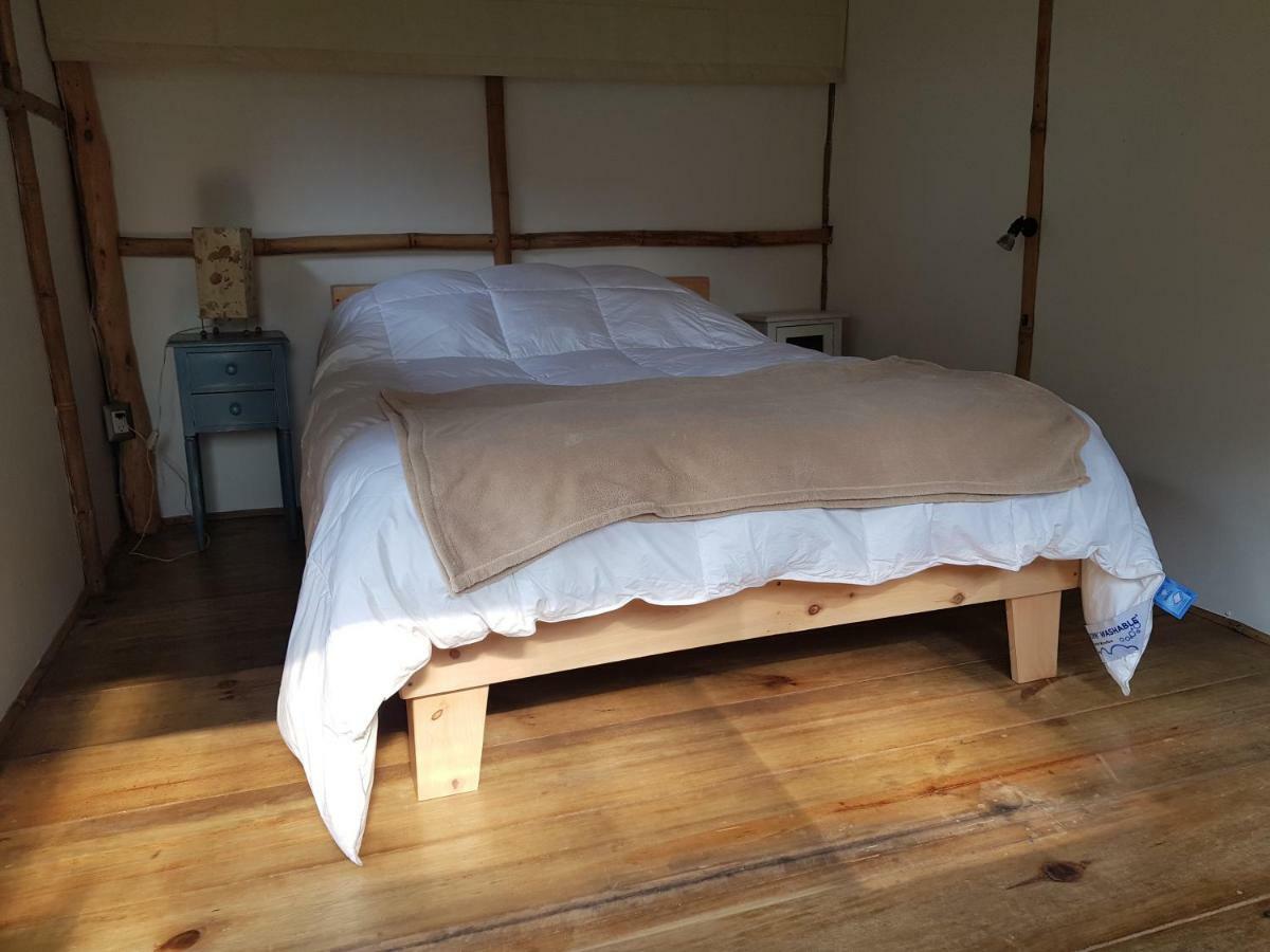 El Tular Santuario Natural Hotell San José Pinula Eksteriør bilde